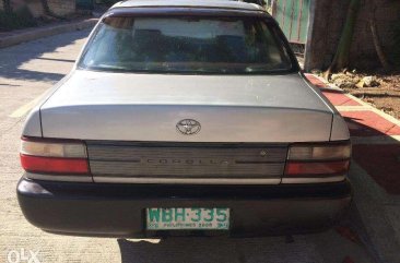 1997 Toyota Corolla for sale