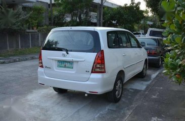 2005 Toyota Innova E for sale