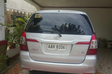 Toyota Innova 2014 for sale