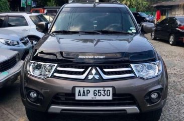 Mitsubishi Montero GLX Sport 2014 for sale