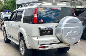 2013 Ford Everest for sale