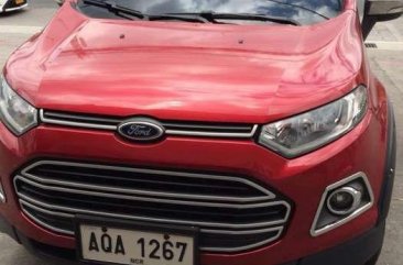 2015 Ford Ecosport for sale