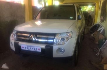 2008 Mitsubishi Pajero for sale