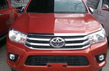 2017 Toyota Hilux for sale