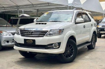 2015 Toyota Fortuner for sale