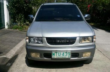 2001 Isuzu Crosswind for sale