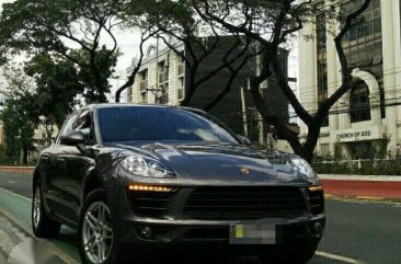 Porsche Macan 2015 for slae