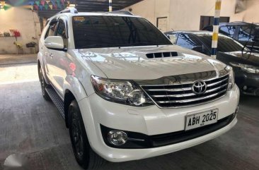 2015 Fortuner V Black Series for sale