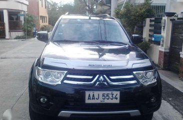 Mitsubishi Montero 2014 for sale