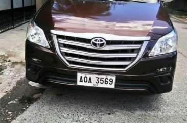 2015 Toyota Innova for sale