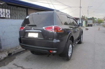 2012 Mitsubishi Montero for sale