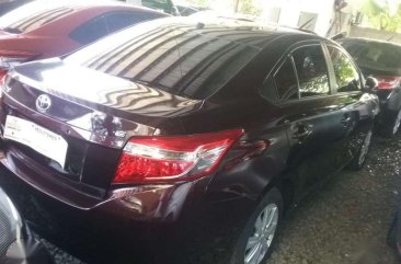 2017 Toyota Vios 1.3 E manual transmission