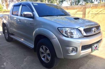 Toyota Hilux G 2011 for sale