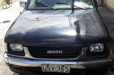 1997 Isuzu Fuego for sale