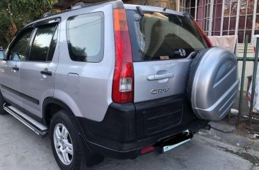 Honda CRV 2002 for sale