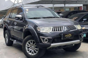 2012 Mitsubishi Montero Sport for sale