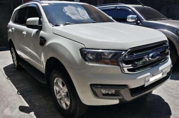 2015 Ford Everest for sale