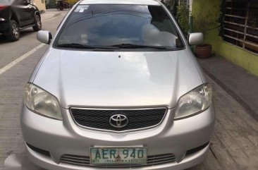 Toyota Vios E 2003 for sale