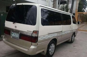 Toyota Grandia 2001 for sale