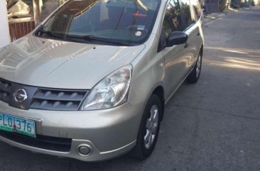 2010 Nissan Livina for sale