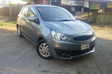 Mitsubishi Mirage 2016 GLX all power for sale