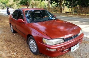 Toyota Corolla 1993 for sale