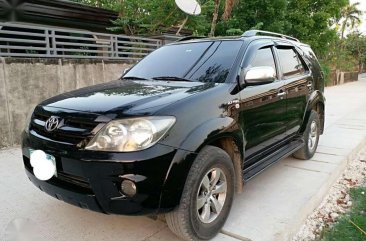 Toyota Fortuner V 2007 for sale