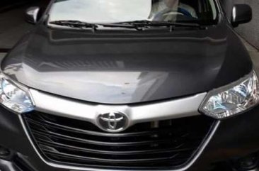 2016 Toyota Avanza E for sale