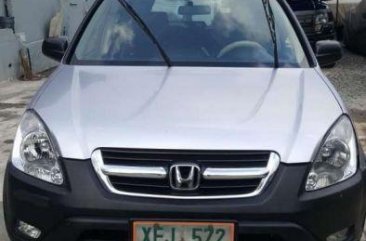 Honda Crv 2002 for sale