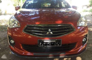 Mitsubishi Mirage G4 GLS 2017 for sale