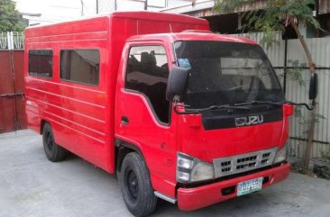 2011 Isuzu Nhr for sale