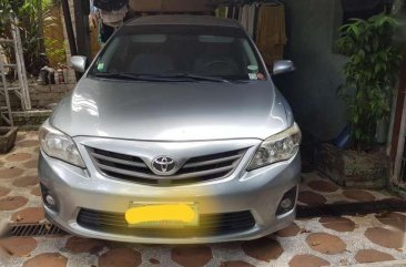 2011 Toyota Corolla Altis for sale