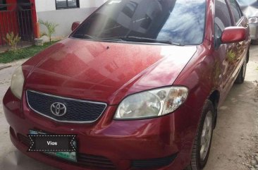 Toyota Vios 2004 for sale