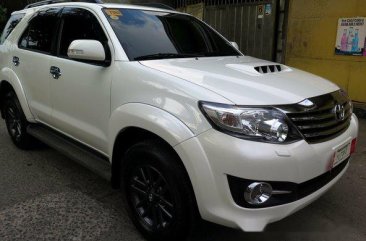 Toyota Fortuner 2016 V 4x2 for sale