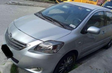 2013 Toyota Vios for sale