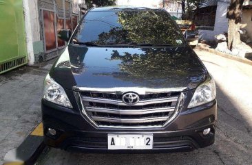 Toyota Innova G 2014 for sale