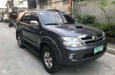 Toyota Fortuner V 2008 for sale