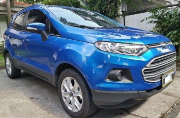 2017 Ford Ecosport for sale