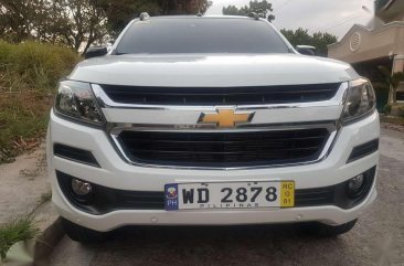 2017 Chevrolet Trailblazer for sale