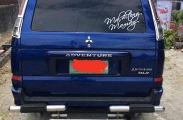 2004 Mitsubishi Adventure for sale