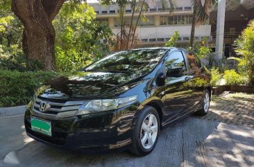 2011 HONDA CITY 1.3 Automatic (Crystal Black)