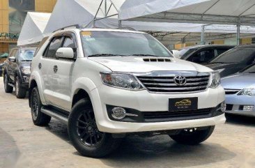 2015 Toyota Fortuner for sale