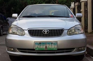 For Sale Honda Corolla 2006