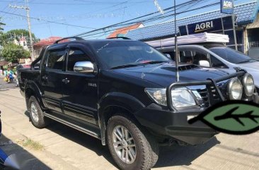 2014 Toyota HILUXG 4x2 FOR SALE 