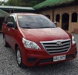 Toyota Innova 2014 for sale