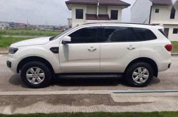 Ford Everest 2017 model FOR SALE 