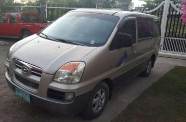 2004 Hyundai Starex for sale