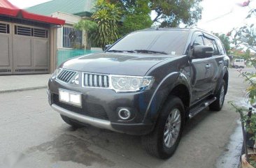 2012 Mitsubishi Montero for sale