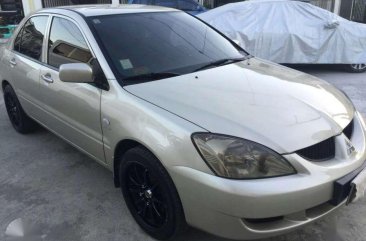 2007 Mitsubishi Lancer for sale