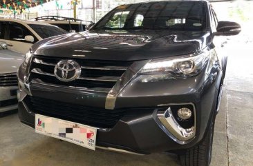 2017 Toyota Fortuner for sale